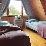 펜션 Nur-dach-haus Am Alfsee