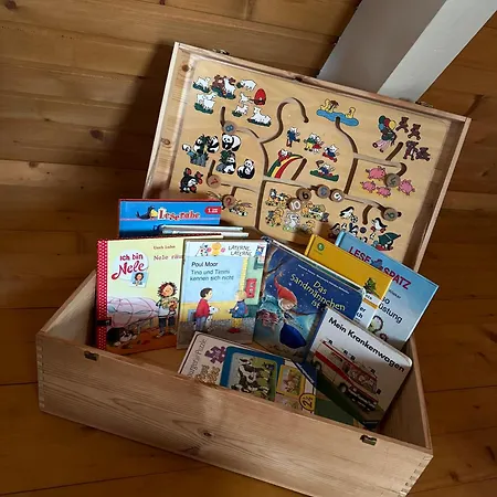 Nyaraló Nur-dach-haus Am Alfsee