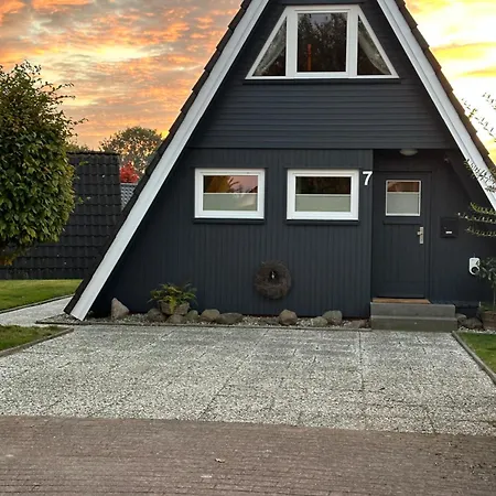 Feriehus Nur-dach-haus Am Alfsee *