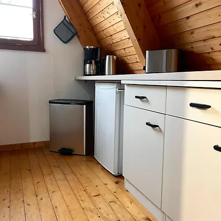 Nur-dach-haus Am Alfsee Rieste