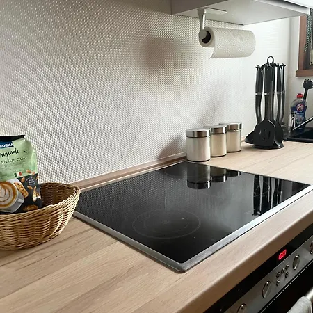 Holiday home Nur-dach-haus Am Alfsee