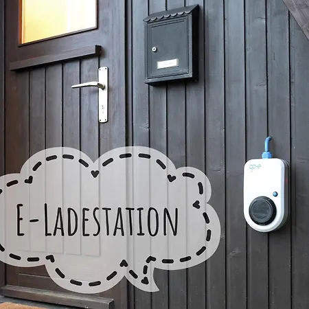 펜션 Nur-dach-haus Am Alfsee Rieste