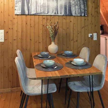Holiday home Nur-dach-haus Am Alfsee