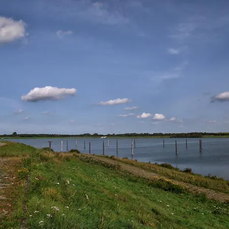 Nur-dach-haus Am Alfsee 펜션