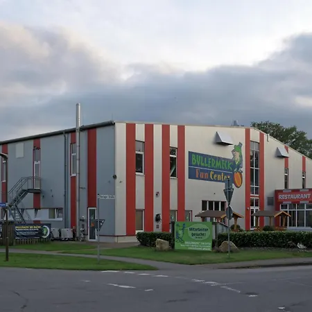 Nur-dach-haus Am Alfsee