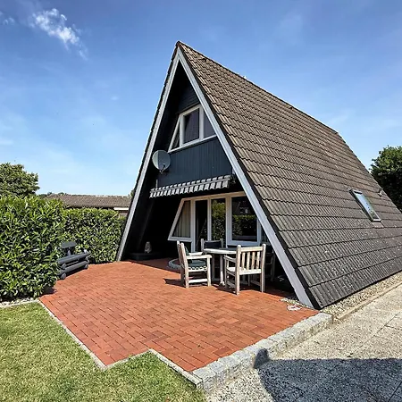 Nur-dach-haus Am Alfsee Rieste