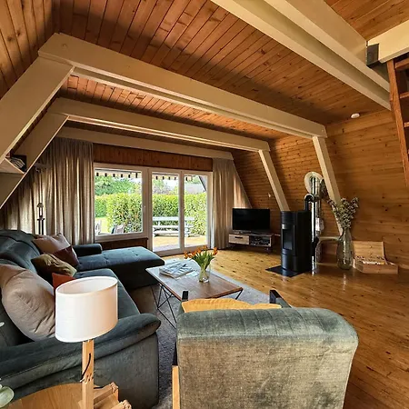 Nur-dach-haus Am Alfsee Rieste