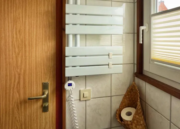 Nur-dach-haus Am Alfsee Feriehus *