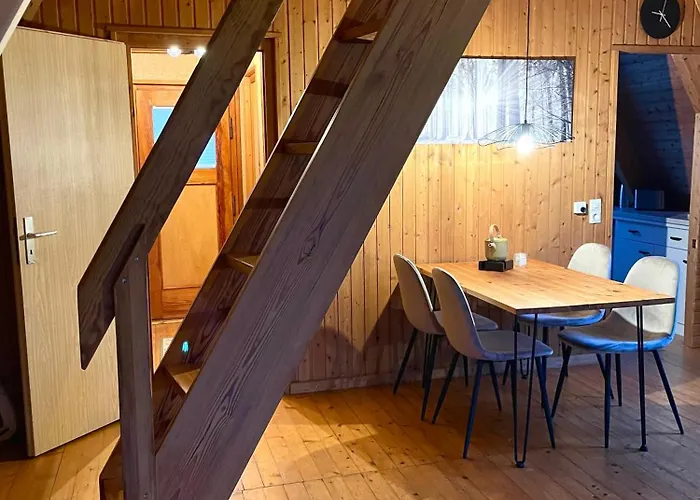 Nur-dach-haus Am Alfsee Feriehus