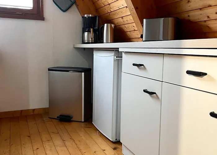 Nur-dach-haus Am Alfsee Rieste