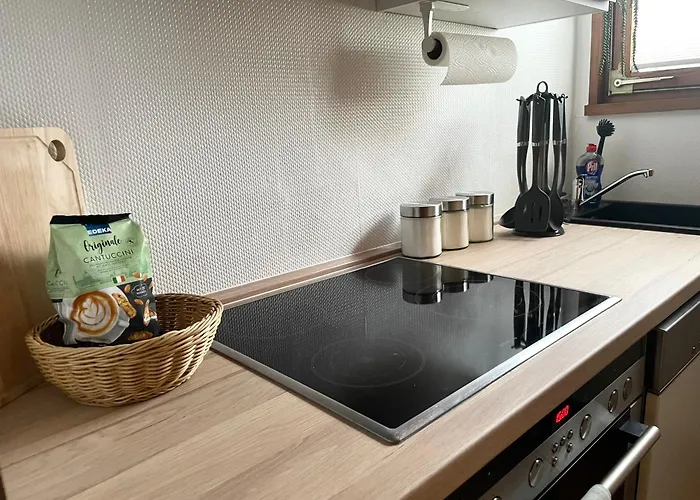 Feriehus Nur-dach-haus Am Alfsee