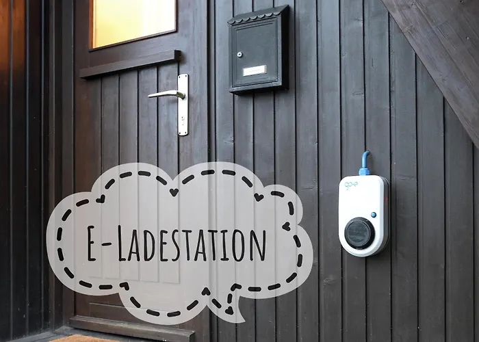 Feriehus Nur-dach-haus Am Alfsee Rieste