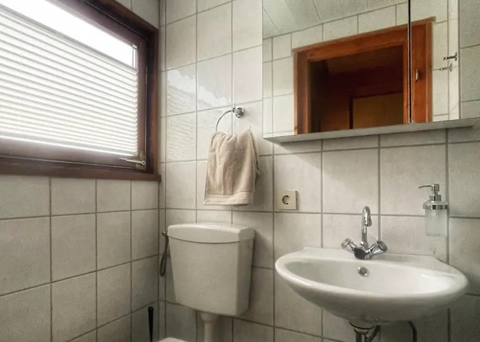 Feriehus Nur-dach-haus Am Alfsee