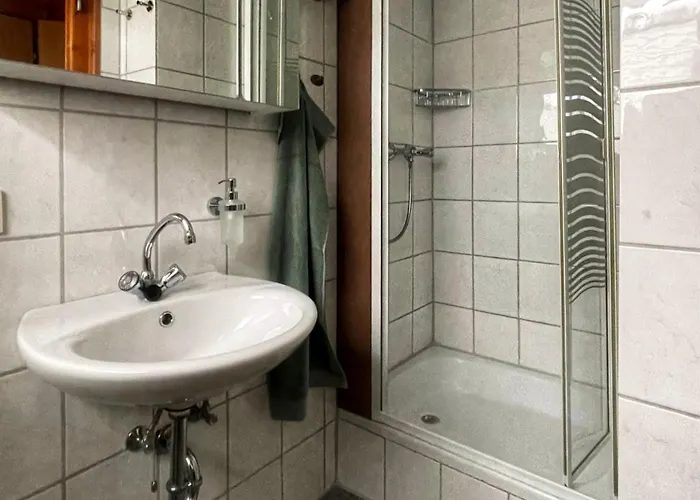 Nur-dach-haus Am Alfsee * Rieste