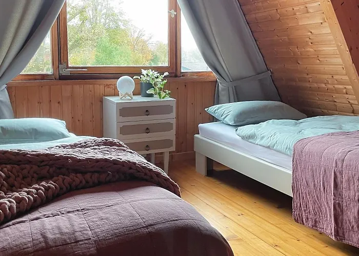 Feriehus Nur-dach-haus Am Alfsee