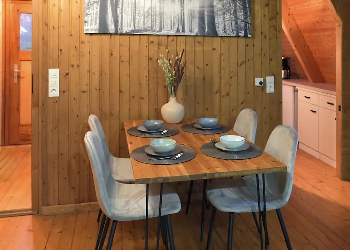 Feriehus Nur-dach-haus Am Alfsee