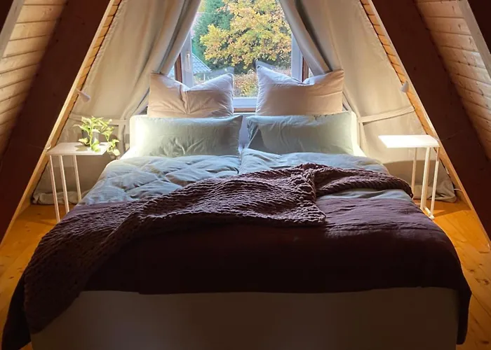 Feriehus Nur-dach-haus Am Alfsee