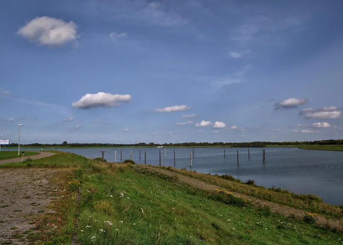 Nur-dach-haus Am Alfsee Feriehus