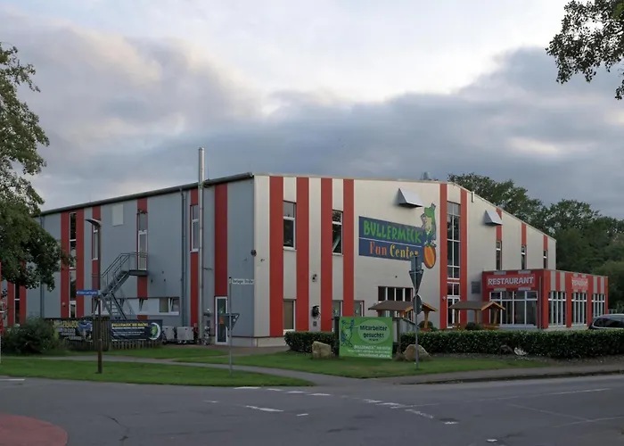 Nur-dach-haus Am Alfsee