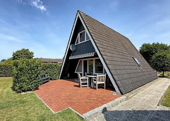 Nur-dach-haus Am Alfsee Rieste