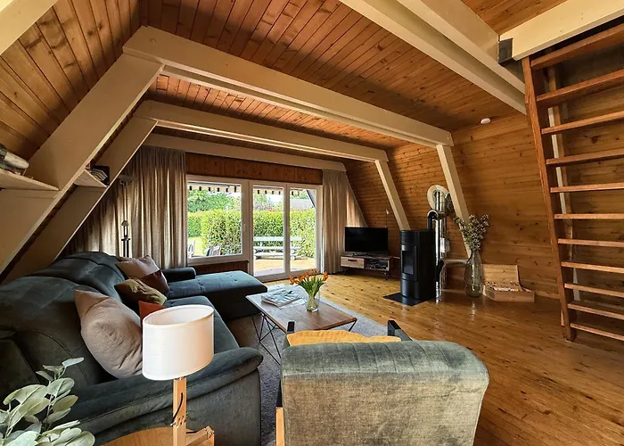 Nur-dach-haus Am Alfsee Rieste