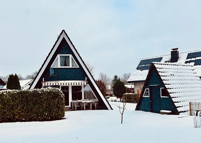 Feriehus Nur-dach-haus Am Alfsee *